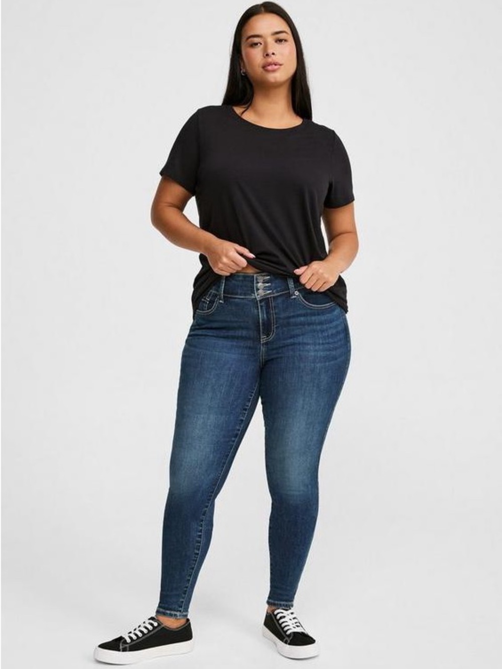 Torrid Jegging High-Rise Skinny Jean Sz 20